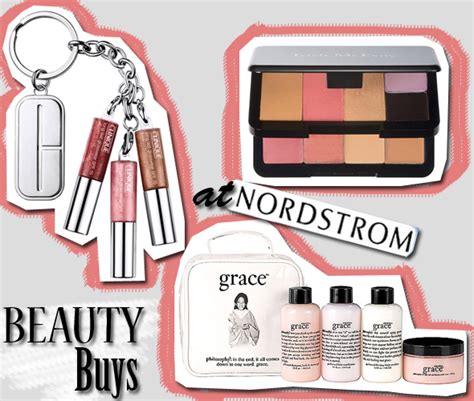 Shopping Alert Nordstroms Anniversary Sale Beauty Exclusives What