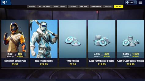 Enjoy a vbuck unique and secure experience without problems or banning your account. Fortnite V-Bucks: what they are, how much do they cost ...
