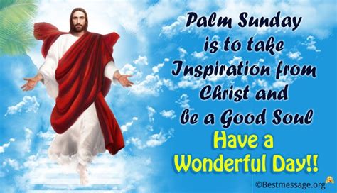 35 Happy Palm Sunday Wishes 2022 Messages And Quotes Read A Biography