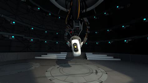 Portal 2 Glados Wallpapers And Backgrounds 4k Hd Dual Screen