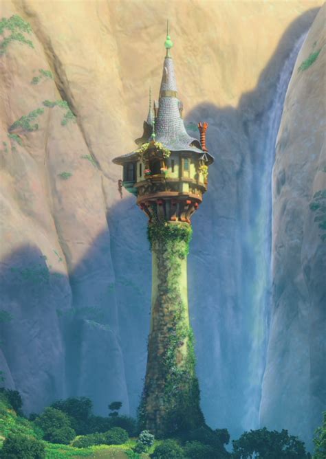Image Tangled Rapunzel Tower Disney Wiki Fandom Powered By Wikia