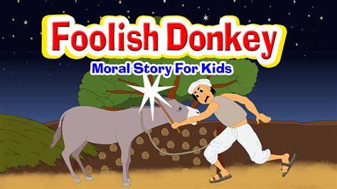 So to the lifting action being when the camel eventually be careful in taking your friends. Foolish Donkey - English Stories For Kids I Moral Stories ...