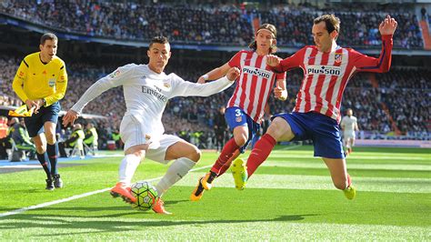 Review Performance Of Cristiano Ronaldo Against Atletico Madrid