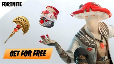 Guide How To Get Free Redcap Skin In Fortnite Youtube