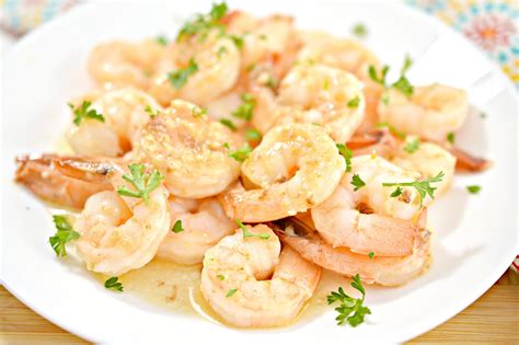 Uncooked peeled and deveined shrimp 1 tbsp. Famous Red Lobster Shrimp Scampi - Easy Recipes