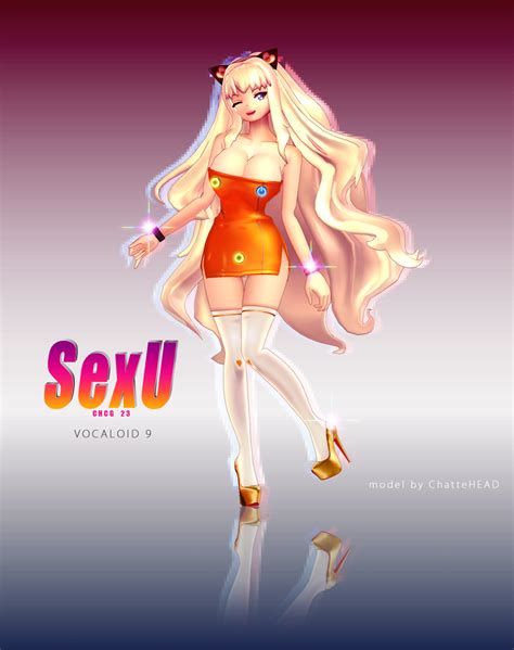 Sexu Mmd By Chatterhead On Deviantart