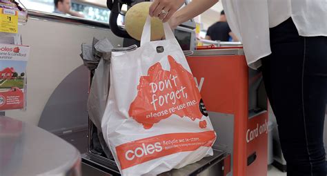 Coles Shopper Hits Out At Significant Difference In Reusable Bags