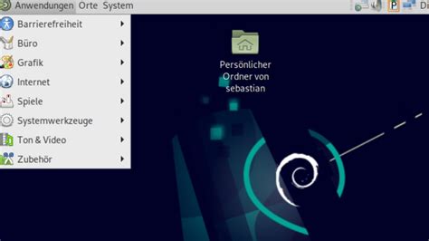 Linux Debian Anleitung Update Changelog Und Review Computer Bild
