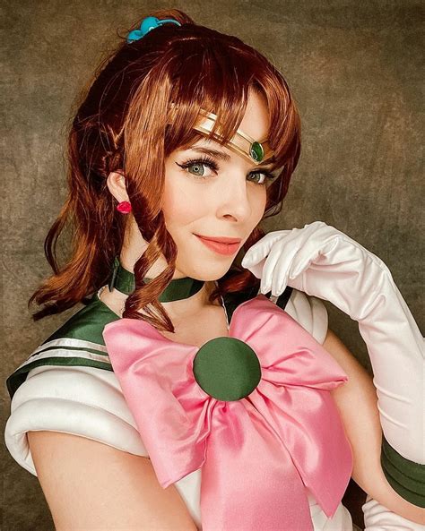 Sailor Jupiter Cosplay Jps Fx Creations