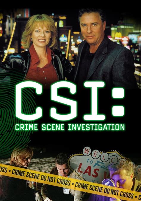 CSI 과학수사대 시즌 1 전체 에피소드 스트리밍 보기