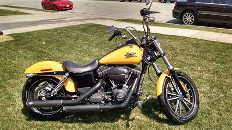2013 Harley Davidson® Fxdbp Dyna® Street Bob® Custom For Sale In