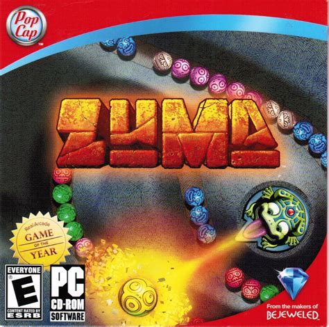 Zuma Deluxe Pc Video Games
