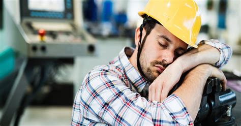 Is Sleep Deprivation An Issue For Construction Workers