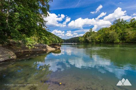 Chattahoochee Bend State Park