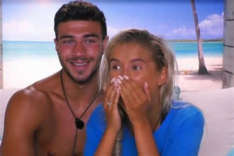 How Tommy Fury And Molly Mae Hague Became The Real Winners Of Love Island Manchester Evening News