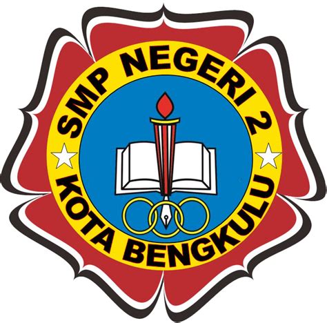 Gudang Berilmu Logo Smpn 2 Kota Bengkulu