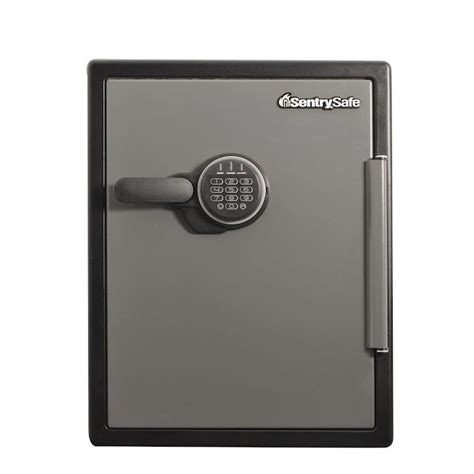 Sentrysafe Firewater Resistant 2 Cu Ft Electronickeypad Residential