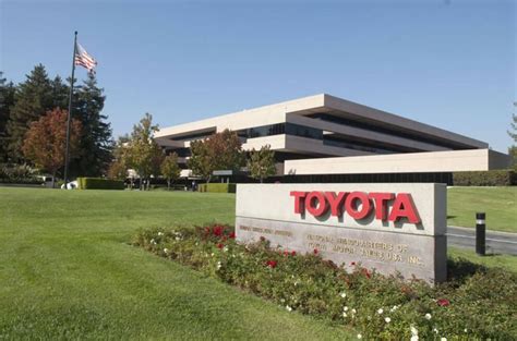 Toyota Motor Corp Adr Nysetms Sales For 2016 Projected To Stay
