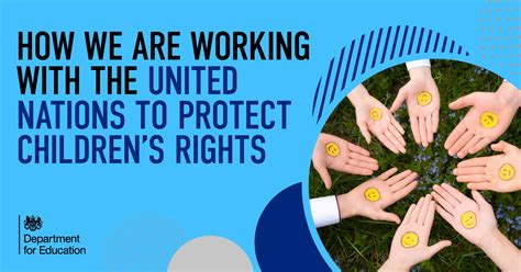 How We Are Working With The United Nations To Protect Childrens Rights