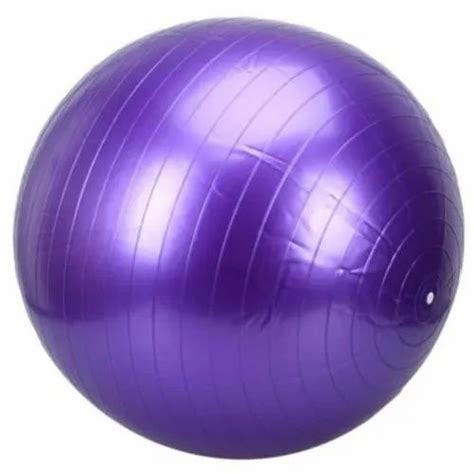 Afton Plastic 75 Cm Anti Burst Gym Ball At Rs 1199piece In Hyderabad Id 17068520597