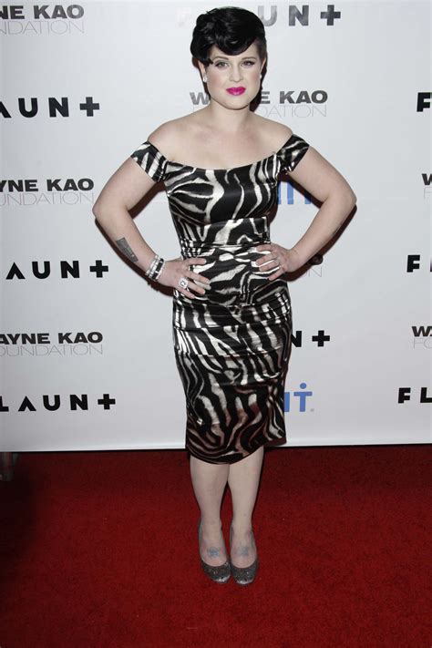 Kelly Osbourne S Weight Loss Transformation Photos Of Her Then Vs Now