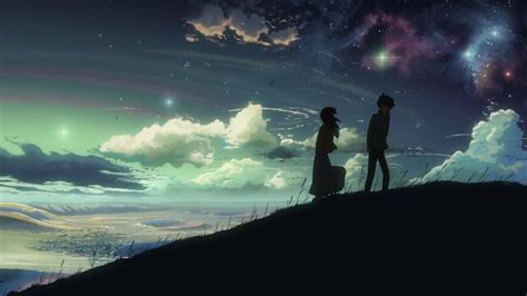 Dark Anime Scenery Wallpapers 77 Background Pictures