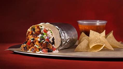 Chipotle Giving Away Free Burritos This Week