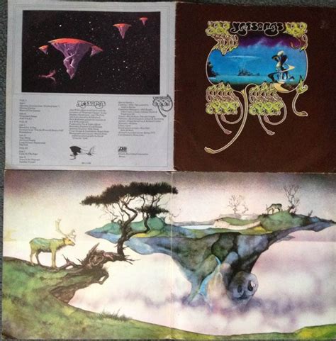 Yes Yessongs 1973 Vinyl Discogs