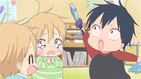 Gakuen Babysitters Download Saikô Animes