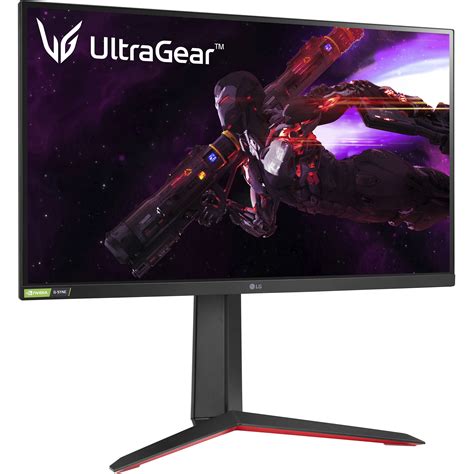 LG UltraGear Gaming Monitors First In The World To Be Certified As VESA