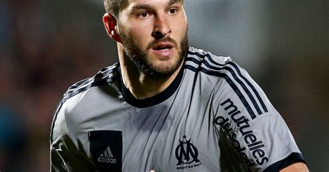 Oms Andre Pierre Gignac During The French First Football Match