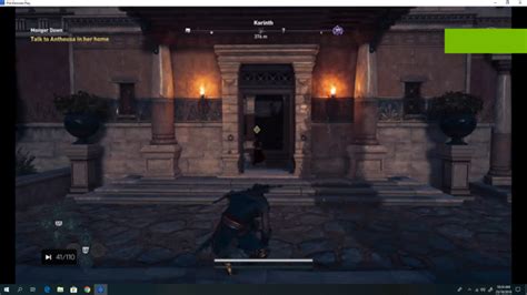 Assassin S Creed Odyssey Monger Down Walkthrough