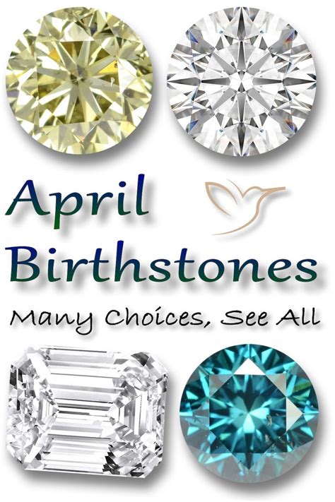 April Birthstone Find Out What You Dont Know About Diamonds Right