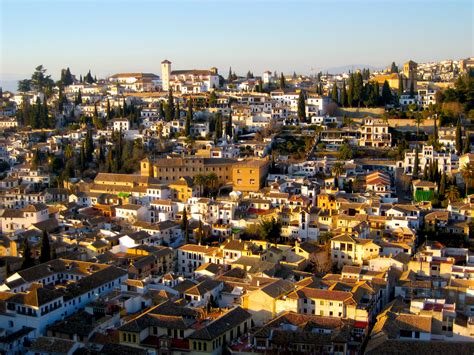 Snapshot Granada Spain