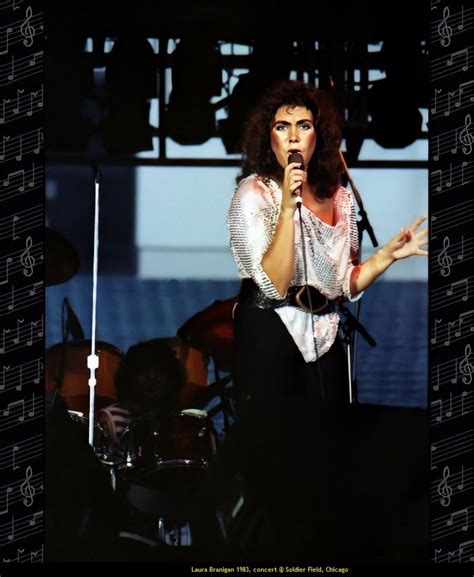 laura branigan 1983 soldier field concert love affair