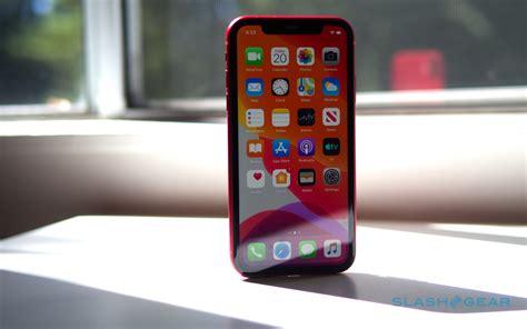 This works on iphone, ipod touch and ipad. iPhone 11 Review: When enough is enough - SlashGear
