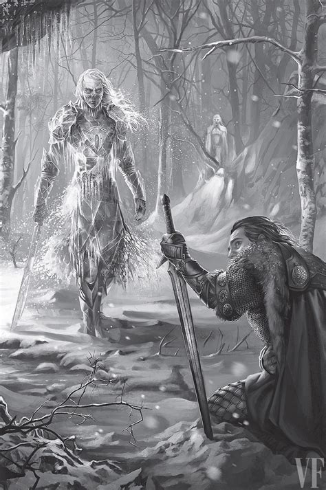 Game of thrones season 7. Game of Thrones Illustrated Edition Images Revealed