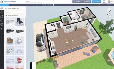 Aprender Acerca 111 Imagen Aplicaciones Para Crear Casas En 3d Abzlocal Mx