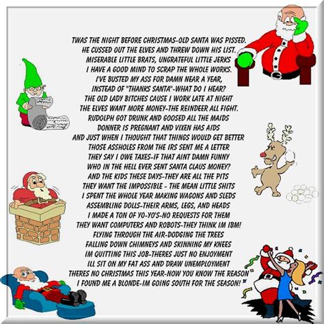 Santa Poems
