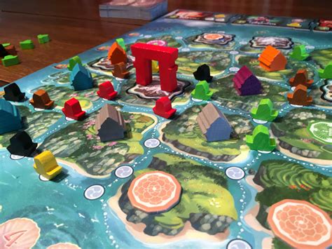 Yamatai Review Board Game Quest
