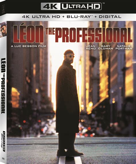 It stars jean reno and gary oldman, and features the motion. Léon: The Professional 4K Ultra HD Review, Léon: The ...