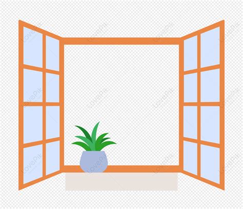 Window Sill Flat Border Sill Window Fresh Png White Transparent And
