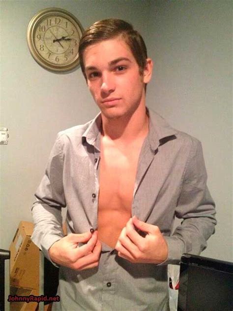Johnny Rapid Way Back In The Day Male Pinterest Shirts The O