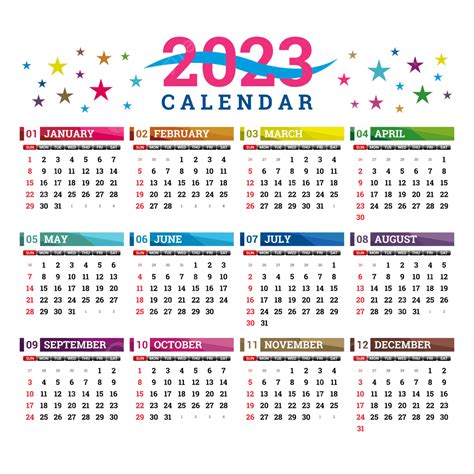 Kalender 2023 Calendar 2023 Year 2023 2023 Png And Vector With