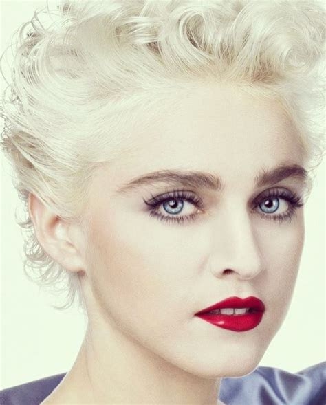 Even the perm gets a modern update. Pin by Marc Giglietti on Madonna's style | Lady madonna ...