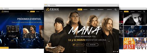Fenix Chile Marco Nuñez Diseño UI UX