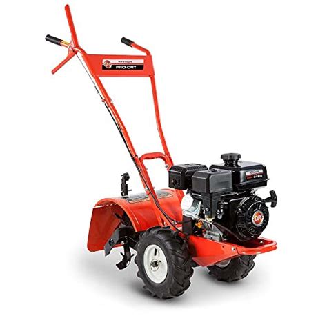 The Best Rear Tine Tillers Garden Products