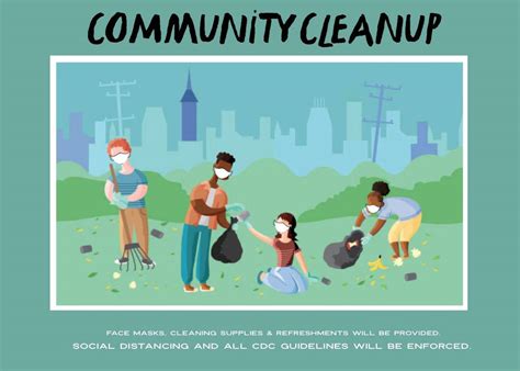 Teen Outreach Program Organizes Community Clean Up Events