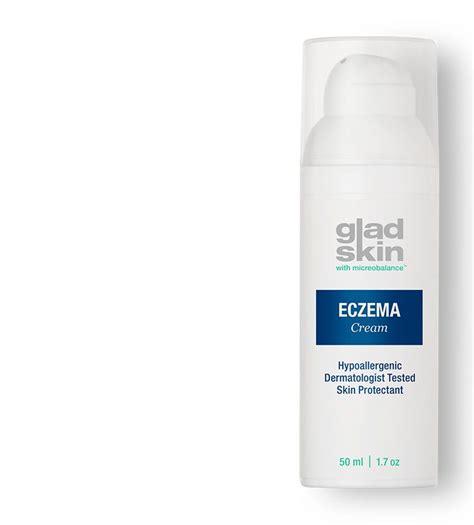Eczema Cream With Micreobalance® Gladskin