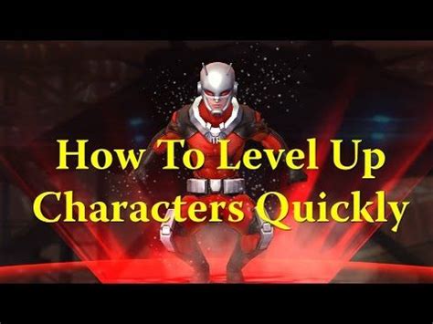With hundreds of characters spanning the entirety of the marvel universe, future fight's roster can be overwhelming to manage. Marvel Future Fight - How To Farm EXP - Power Leveling | Marvel future fight, Marvel future ...